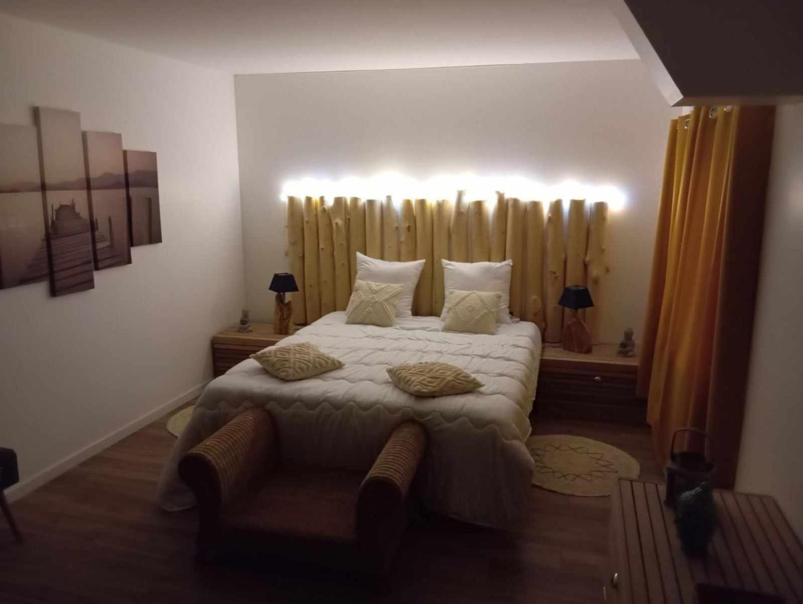 Vila La Martellerie Berville-sur-Seine Exteriér fotografie
