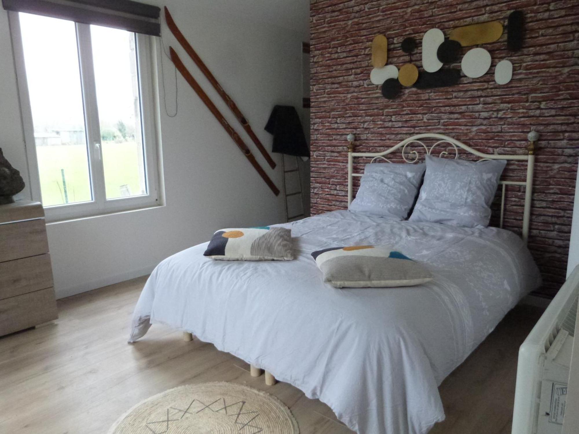 Vila La Martellerie Berville-sur-Seine Exteriér fotografie